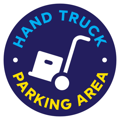 Hand Truck Parking
