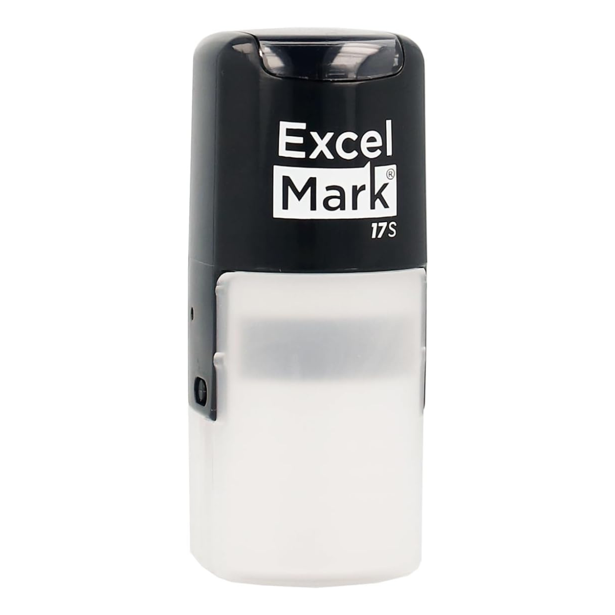 Checked by - ExcelMark Custom Round Self-Inking Teacher Stamp