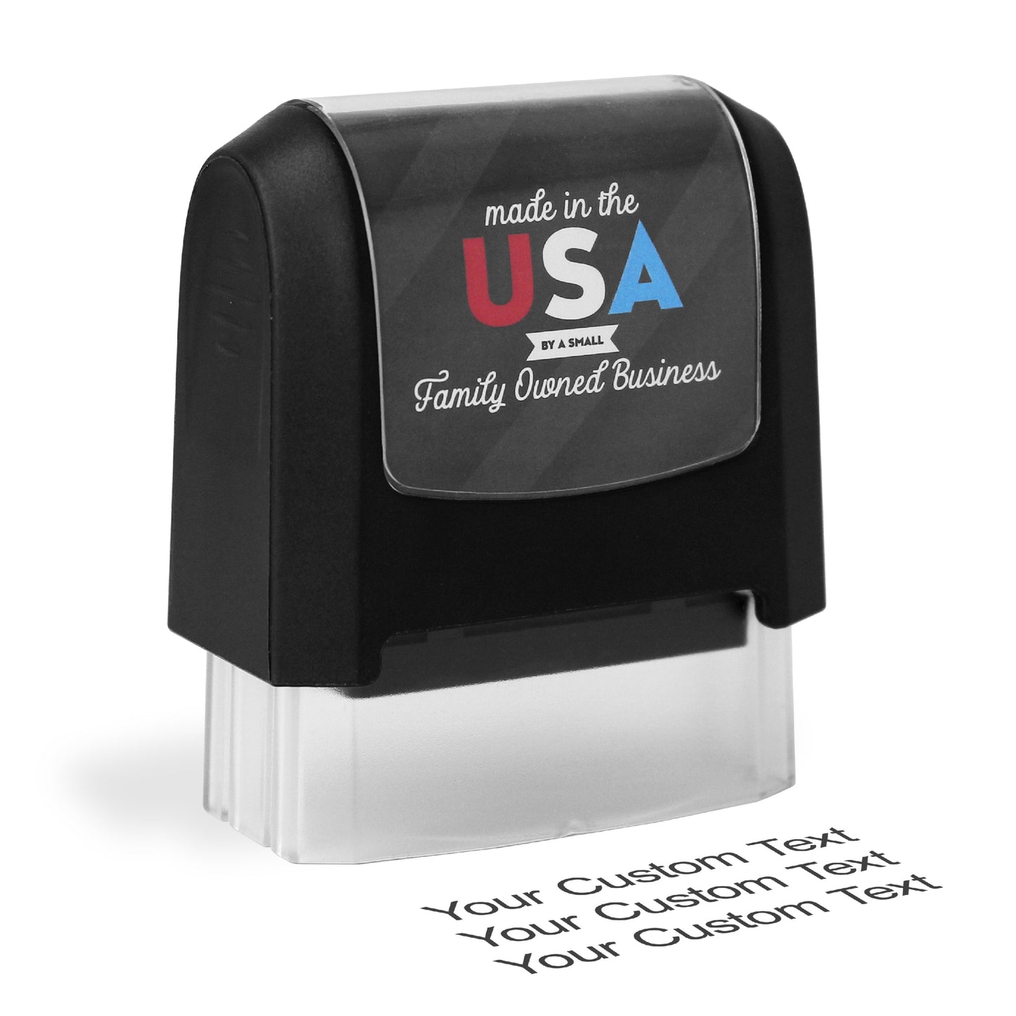 ExcelMark Pre-Inked Stamps - Made in the USA