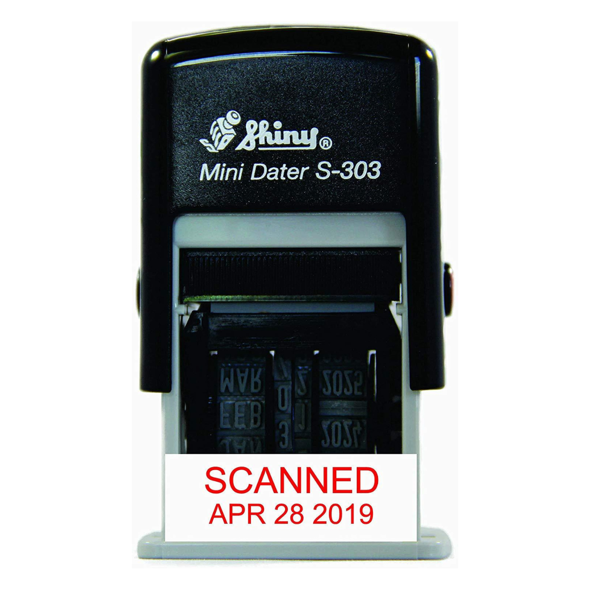 Shiny Scanned S-303 Dater