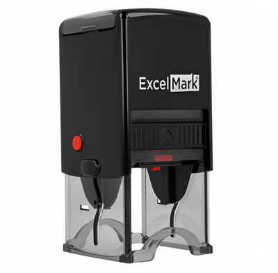 ExcelMark A-4545 Self-Inking Stamp