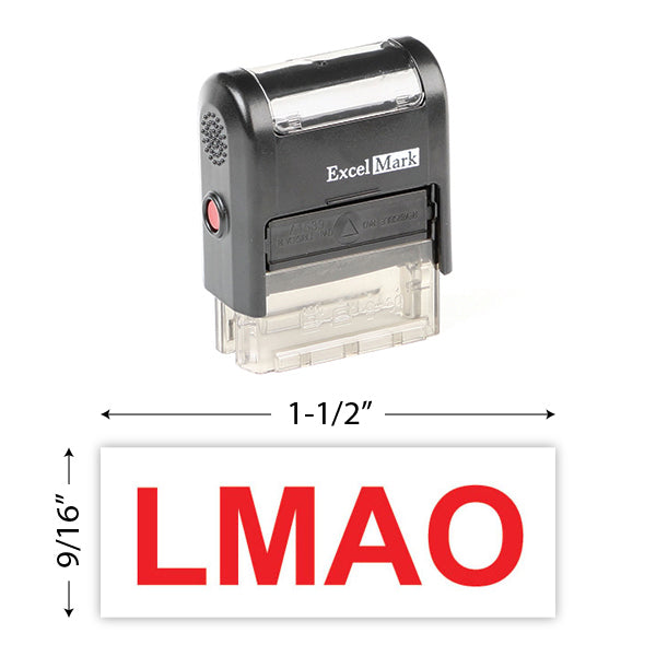 LMAO Stamp