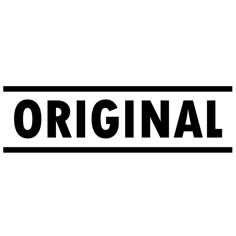Double Line ORIGINAL Stamp