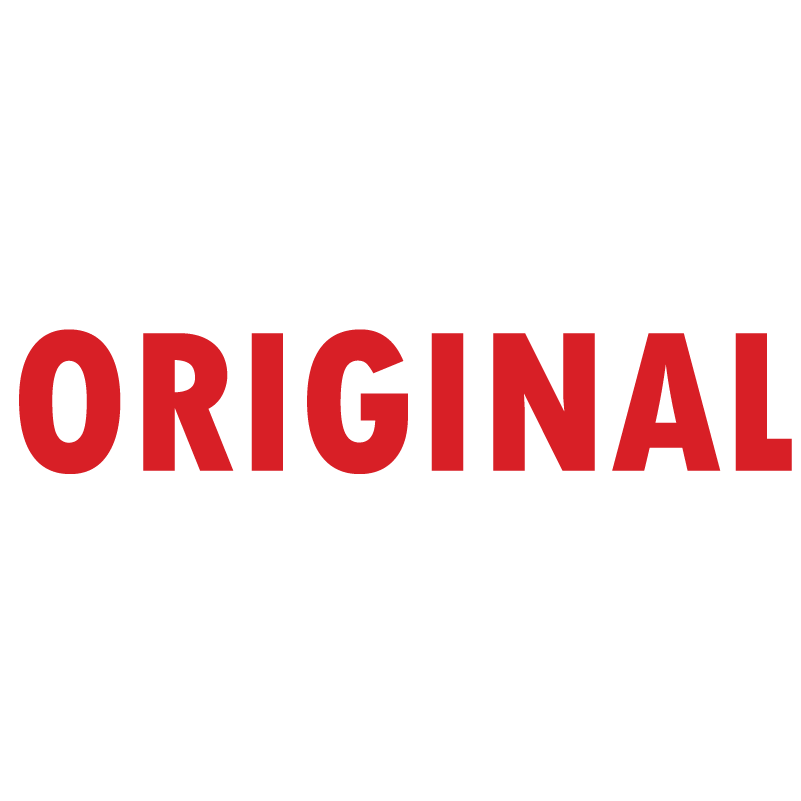 Bold ORIGINAL Stamp