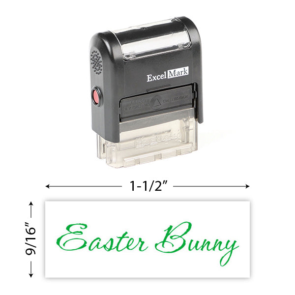 Easter Bunny 2 Stamp