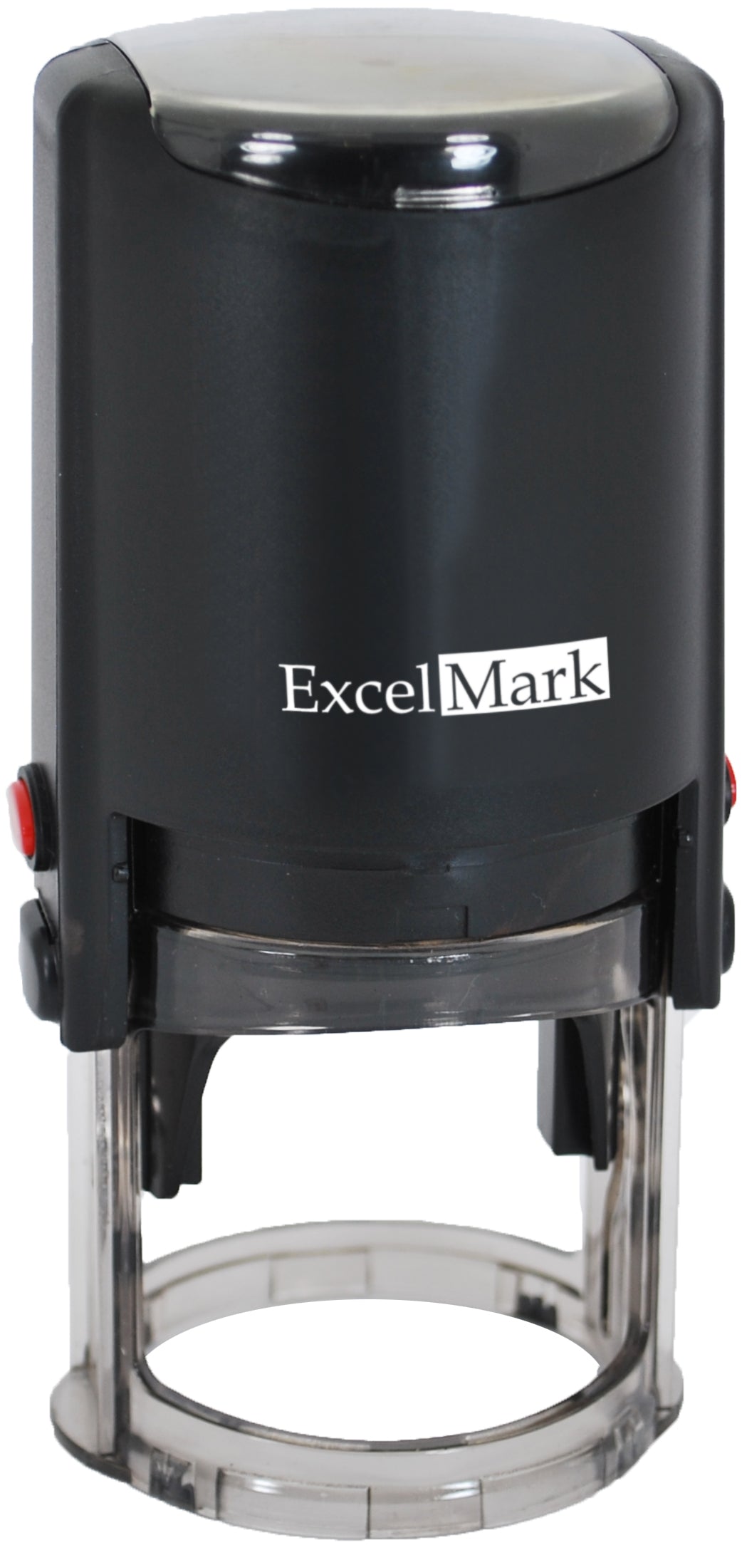 Round Florida Notary Stamp