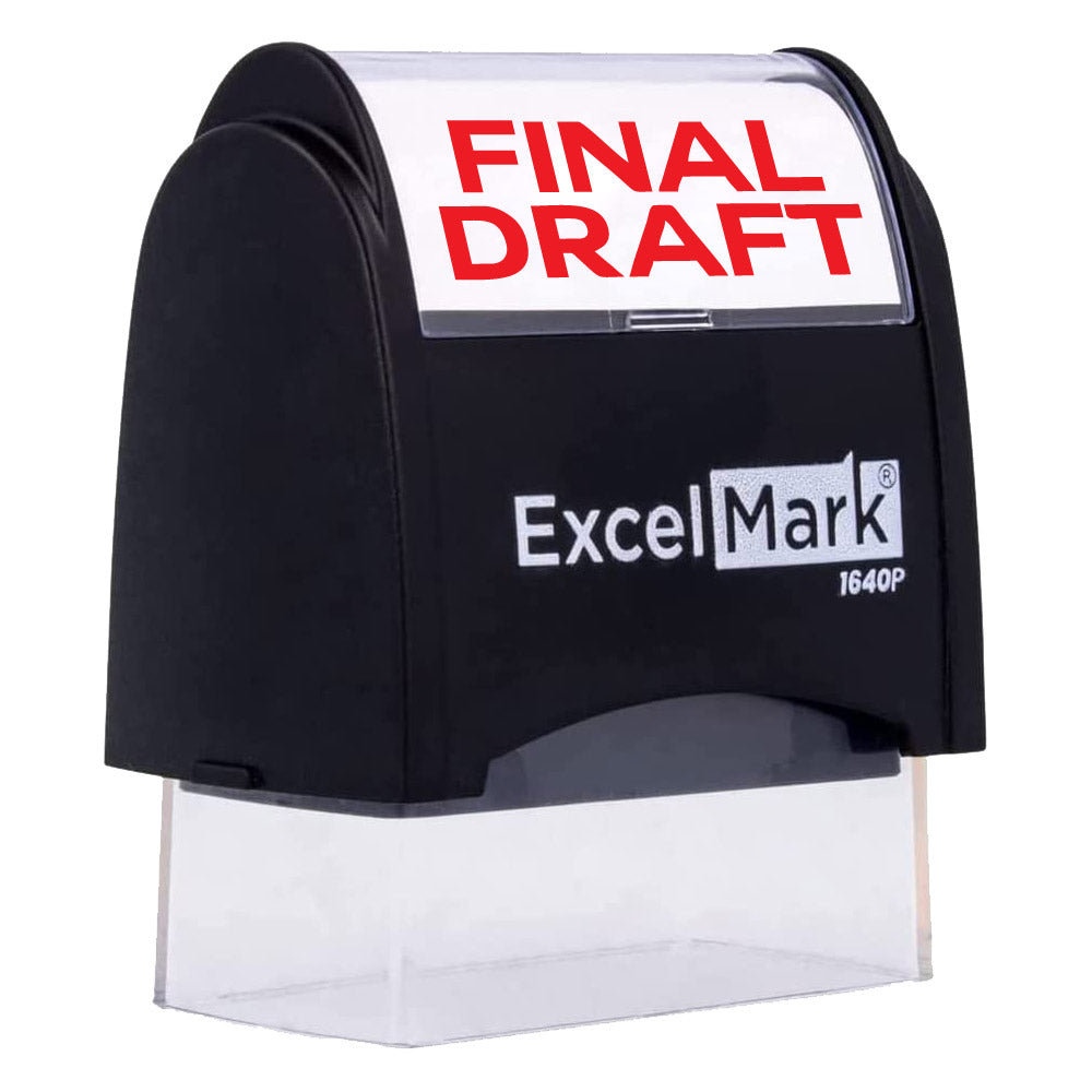 Draft Stock Stamp