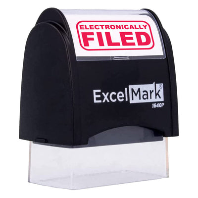 File Stock Stamp