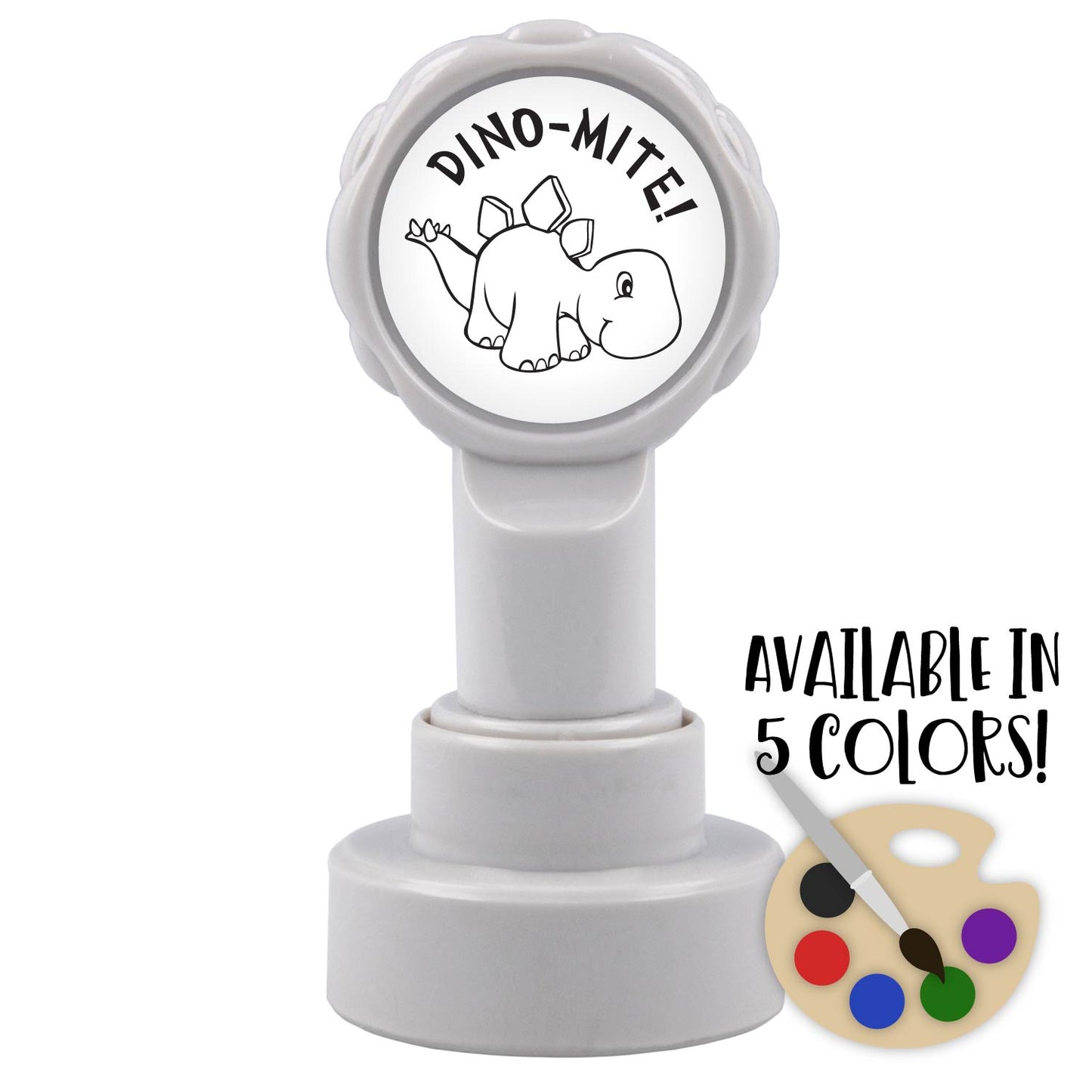 Dino-Mite! Stamp