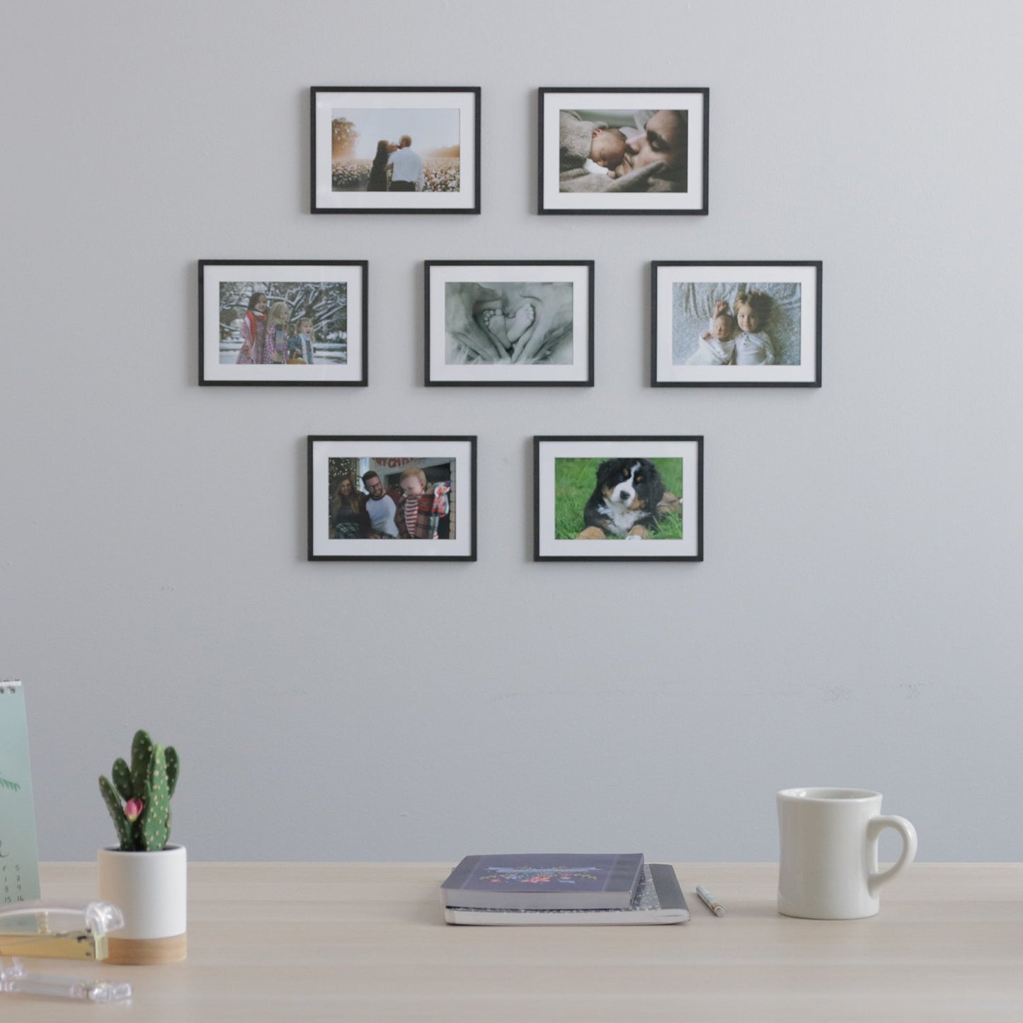 5" X 7" Twist Offs® Frame