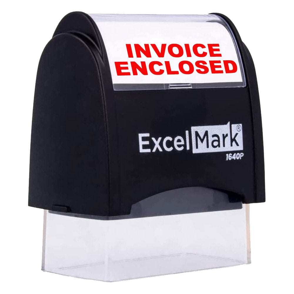 Invoice Stock Stamp