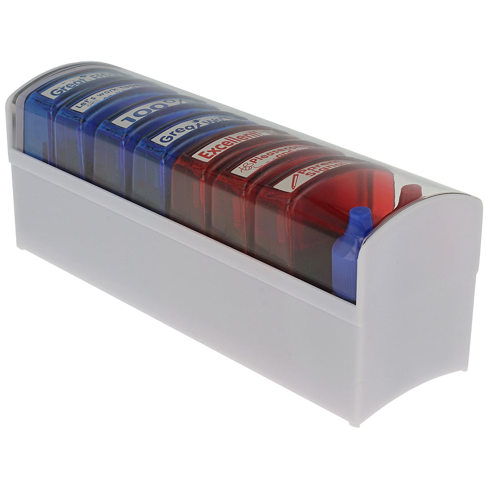 Motivations Teacher Stamp Set