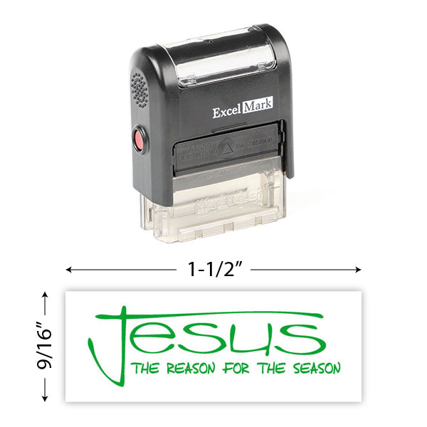 Jesus Stamp