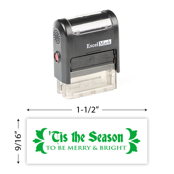 Tis The Season Stamp