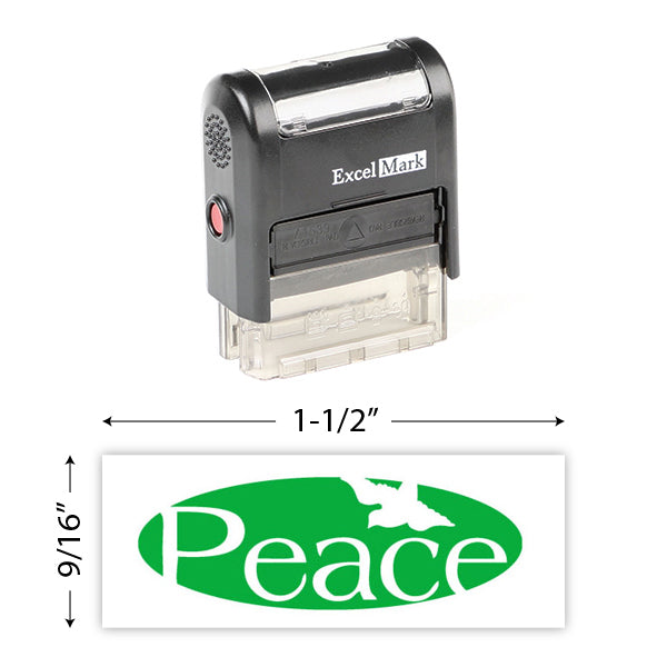 Peace Stamp