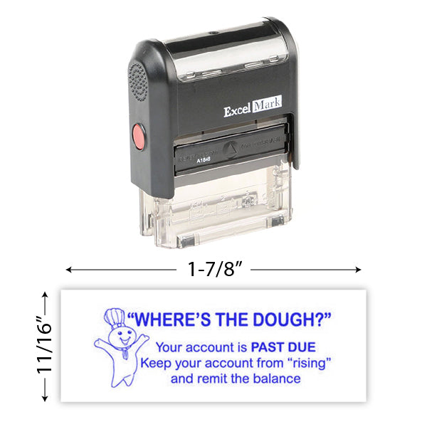 Wheres The Dough?