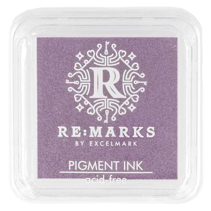 Craft Ink Pads Lavender Purple Pigment Ink Pad