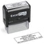 Self-Inking Alaska Notary Stamp