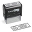 Self-Inking Arizona Notary Stamp