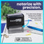 Self-Inking California Notary Stamp