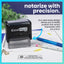 Self-Inking Connecticut Notary Stamp