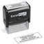 Self-Inking Delaware Notary Stamp