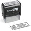 Self-Inking Georgia Notary Stamp