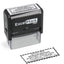 Self-Inking Illinois Notary Stamp