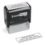Self-Inking Maine Notary Stamp