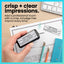 Self-Inking Michigan Notary Stamp