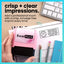 Pink Montana Notary Stamp
