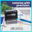 Self-Inking Nevada Notary Stamp