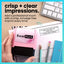 Pink Pennsylvania Notary Stamp