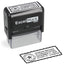 Self-Inking Texas Notary Stamp