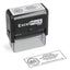Self-Inking West Virginia Notary Stamp
