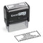 Self-Inking Wyoming Notary Stamp