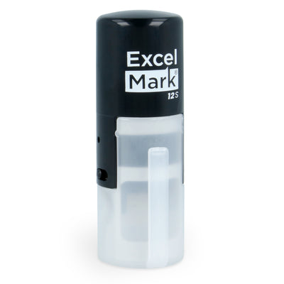 ExcelMark A-12S Self-Inking Stamp
