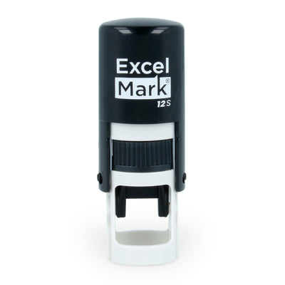 ExcelMark A-12S Self-Inking Stamp
