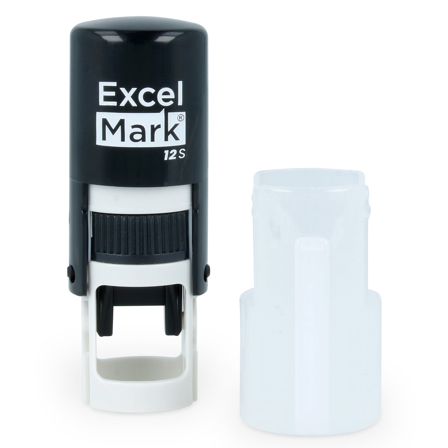 ExcelMark A-12S Self-Inking Stamp
