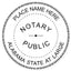 Alabama Notary Embosser