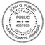 Arkansas Notary Embosser