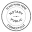 Connecticut Notary Embosser
