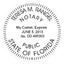 Florida Notary Embosser