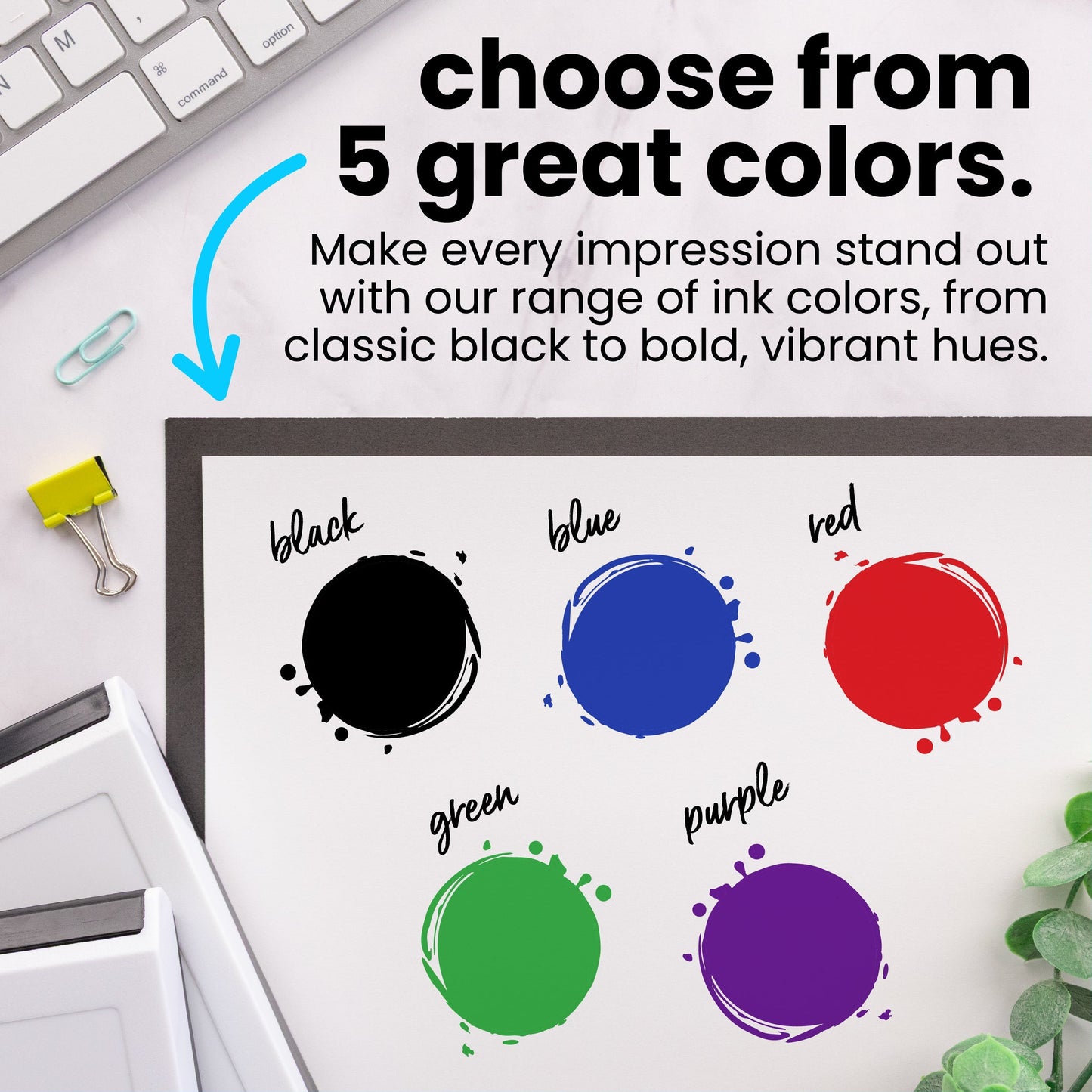 ExcelMark Premium Ink Pad