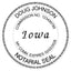 Iowa Notary Embosser