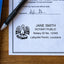 Pre-Inked Louisiana Notary Stamp