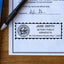 Pre-Inked Minnesota Notary Stamp