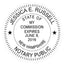 New Hampshire Notary Embosser