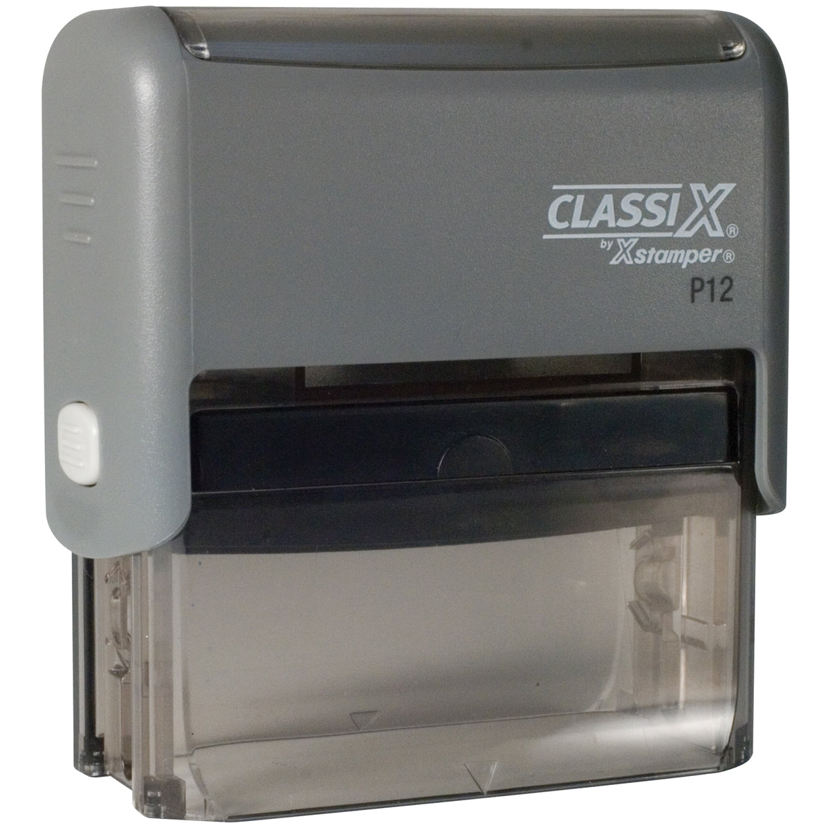 Classix P12 Self Inking Stamp 5/8" x 2-5/16"