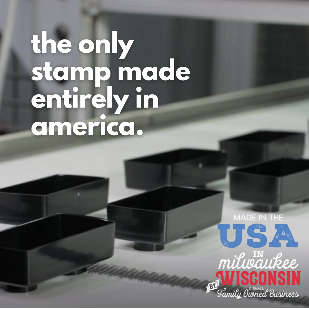 Pre-Inked New Hampshire Notary Stamp